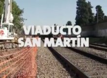 Viaducto San Martin – Autopistas Urbanas AUSA