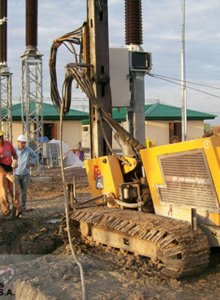ESTACION TRANSFORMADORA 500 KV LEAT NEA – NOA